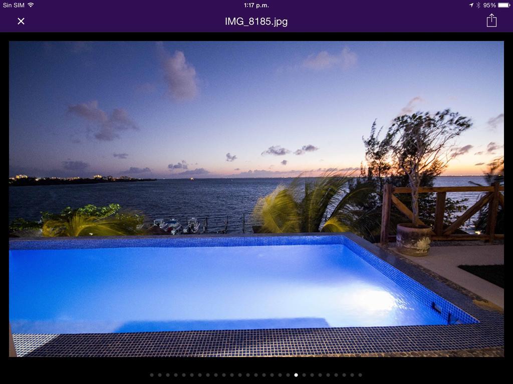 Villa Bonita Cancún Rum bild