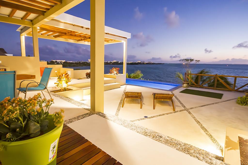 Villa Bonita Cancún Rum bild
