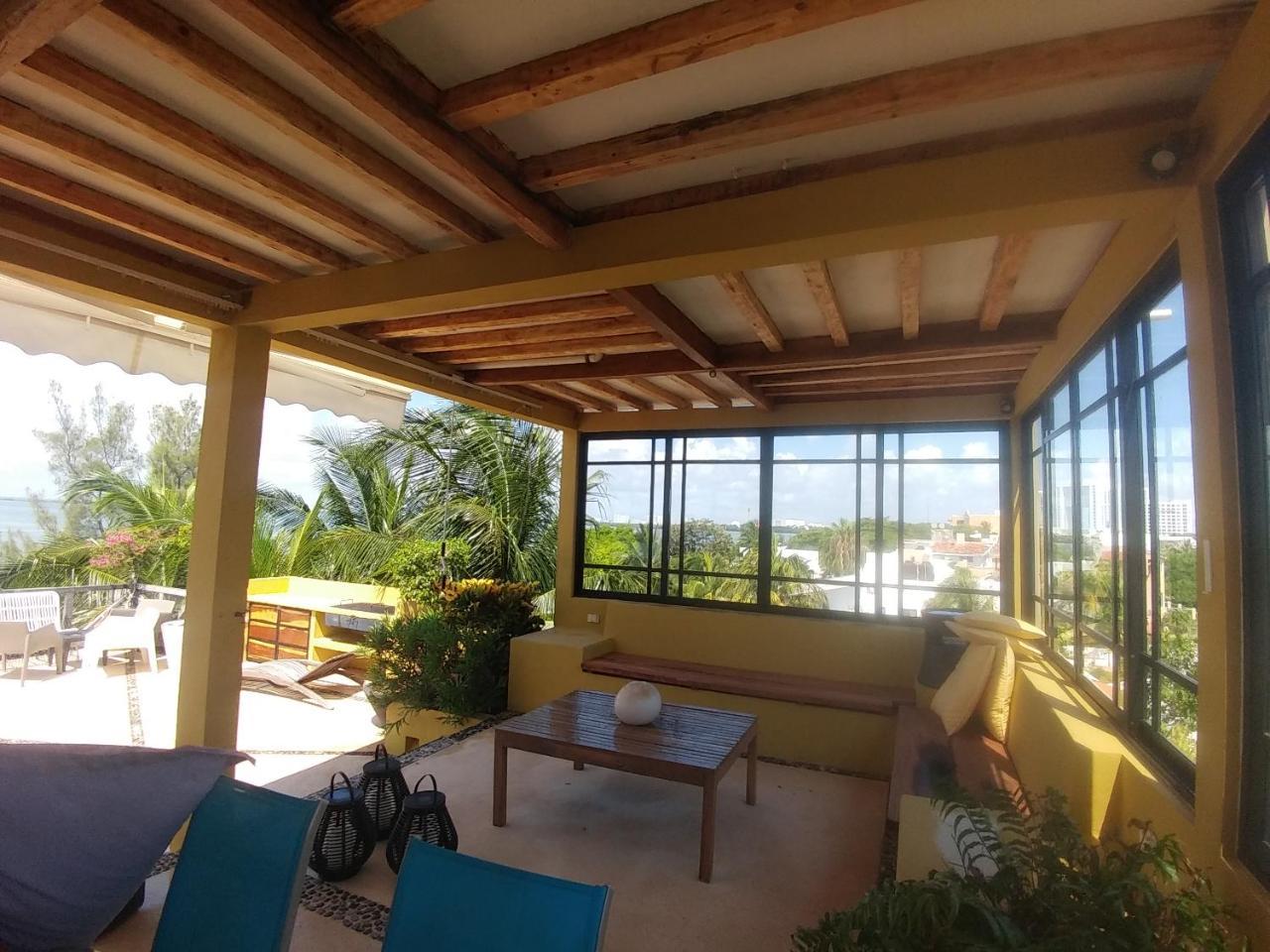 Villa Bonita Cancún Exteriör bild