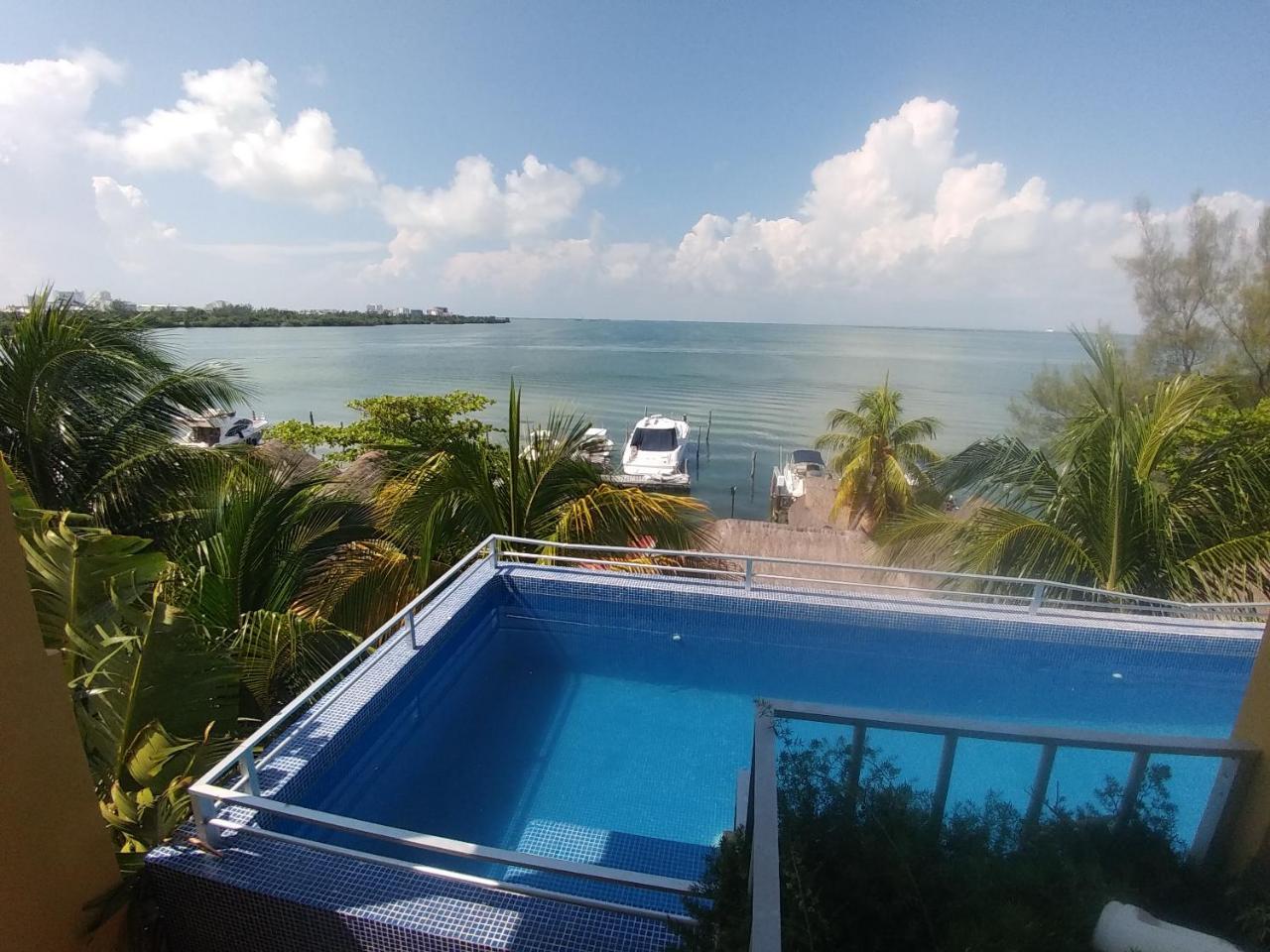 Villa Bonita Cancún Exteriör bild