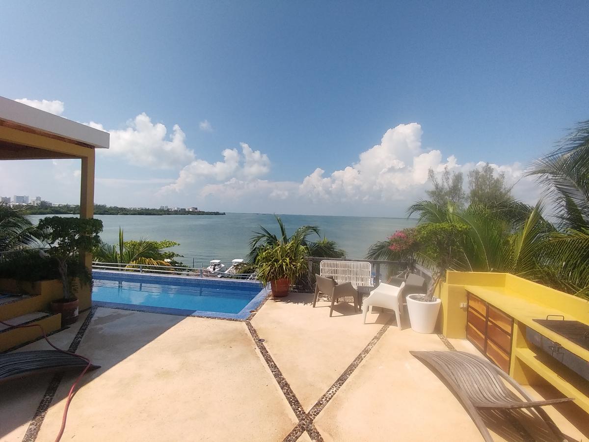 Villa Bonita Cancún Exteriör bild