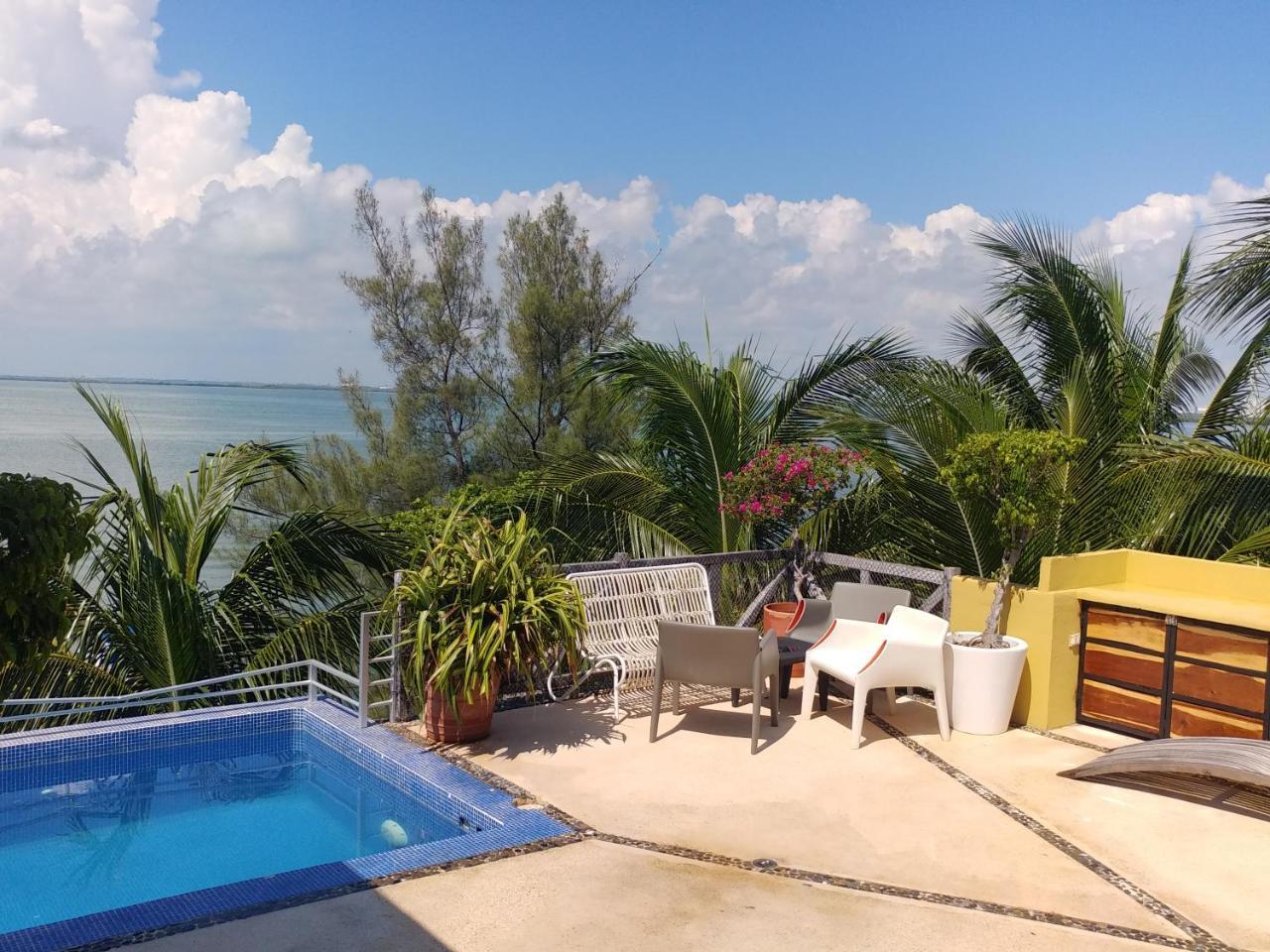 Villa Bonita Cancún Exteriör bild